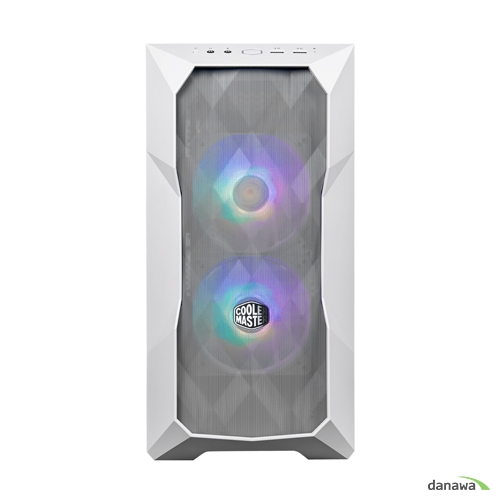 쿨러마스터 MasterBox TD300 Mesh (화이트)_이미지