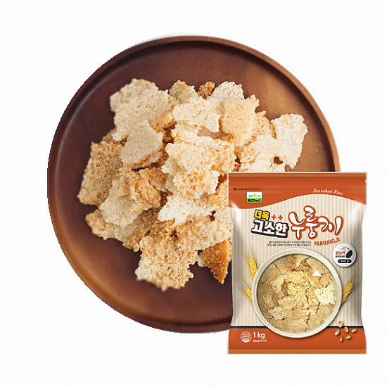 칠갑 더욱고소한누룽지3kg
