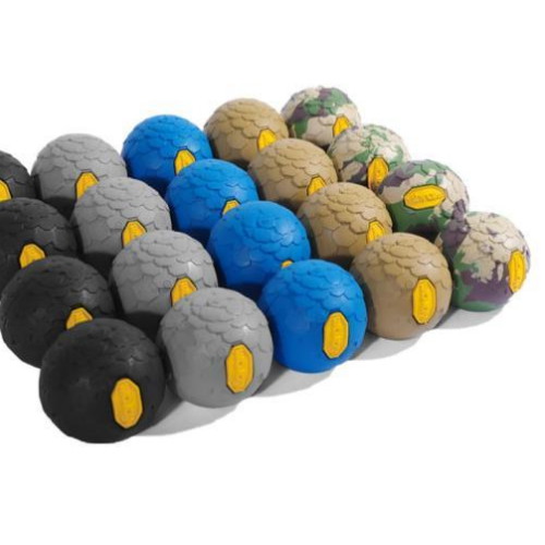 헬리녹스 비브람 볼핏 T-1 블랙_이미지