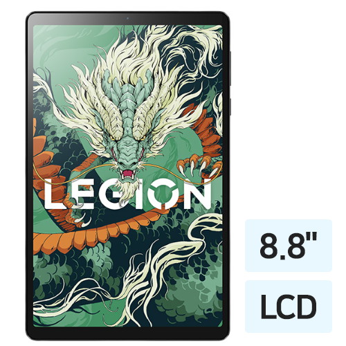 레노버 리전 Y700 3세대 컴포터블 버전 해외구매 (램12GB,256GB)