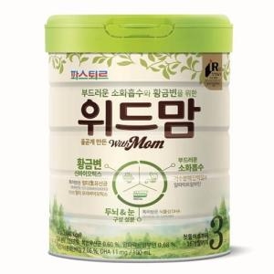 파스퇴르 2023 올곧게 만든 위드맘 3단계 750g