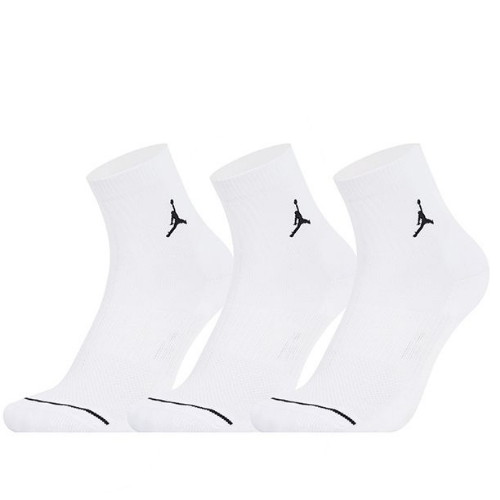 나이키 조던 에브리데이 앵클 삭스 3켤레_이미지