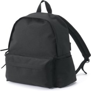 MUJI 무지 어깨가 가벼운 배낭 백팩 ECE01A2A 블랙 대학생_이미지