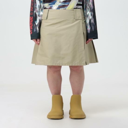 버버리 스커트 8076515 Beige