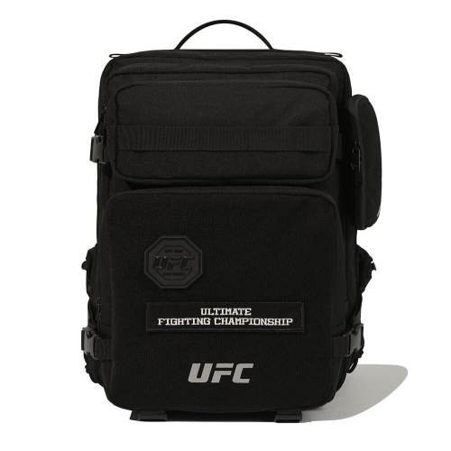 UFC 코엑스몰 에너지 짐 백팩 코듀라 블랙 U4BPW2303BK_이미지