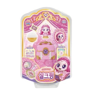 에스에이엠지엔터테인먼트 프린세스 캐치티니핑 실크핑 피규어_이미지