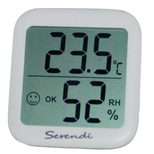 세렌디 스마트 온습도계 DTH-50W_이미지