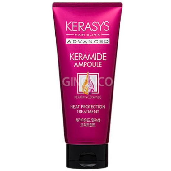 케라시스 케라마이드 열손상 클리닉 트리트먼트 200ml[5개]