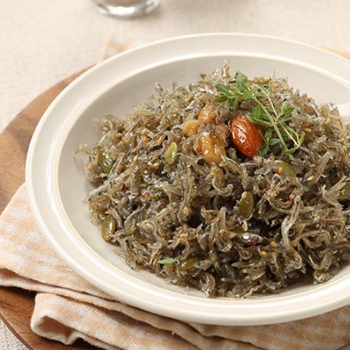 수미푸드몰 간장지리멸치조림 1kg (1개)_이미지