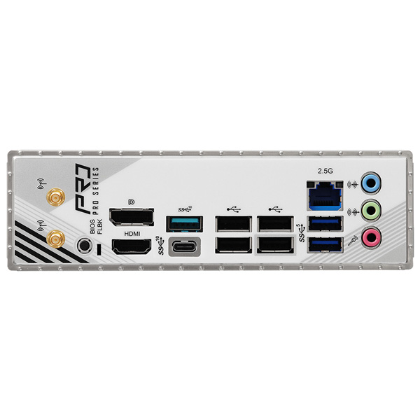 ASRock B650M Pro X3D WiFi ������