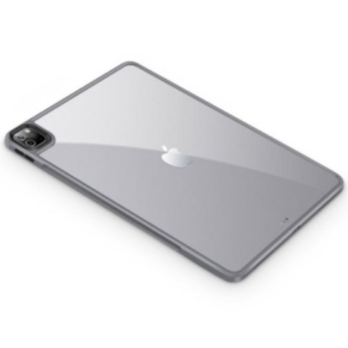 ��ť�����۷��̼� �����丮 iPad Pro 11 3���� �ĸ� ���� ���� TPU ���� Ŭ���� ���̽�