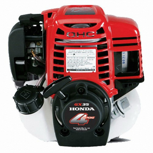 가시와 배부식 예초기 분리형 KX-435S (혼다 엔진)_이미지