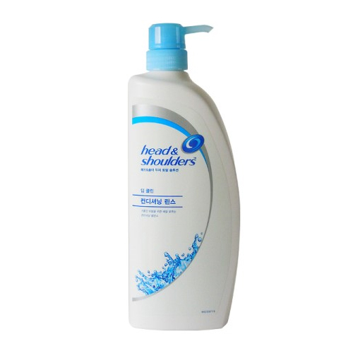헤드앤숄더 딥클린 린스(구) 850ml (2개)_이미지