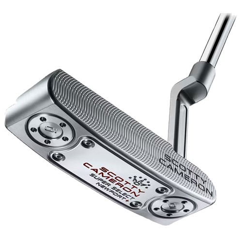 타이틀리스트 스카티카메론 슈퍼 셀렉트 뉴포트 플러스 퍼터 (해외구매)_이미지