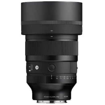 SIGMA A 85mm F1.2 DG SONY FE용