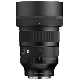 SIGMA A <b>85mm</b> F1.2 DG SONY FE용