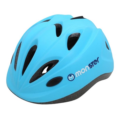 킹카스포츠 KSP 몬스터 아동 자전거 헬멧_이미지