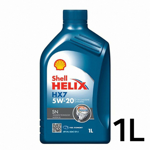 쉘 힐릭스 HX7 SN 5W20 1L (1개)