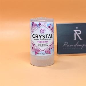  크리스탈 데오드란트 트래블스틱 40g [1개]