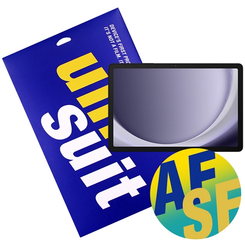 갤럭시탭 A9 플러스 올레포빅 클리어 액정+후면 서피스 보호필름