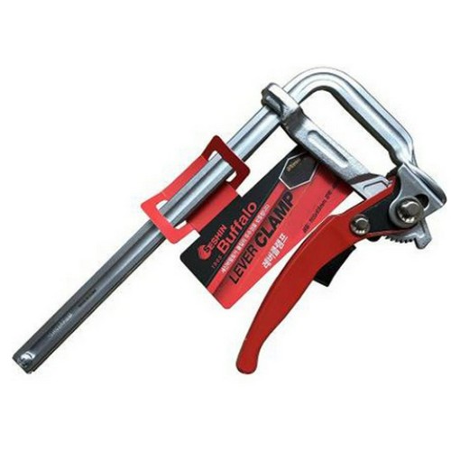 세신버팔로 레버클램프 SB-L3012_이미지