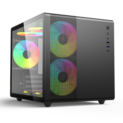 DAVEN V300 RGB (블랙)_이미지