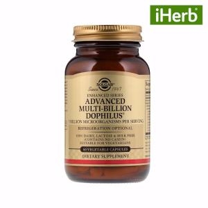 솔가 어드밴스드 멀티 빌리언 도피러스 60캡슐 (1개)