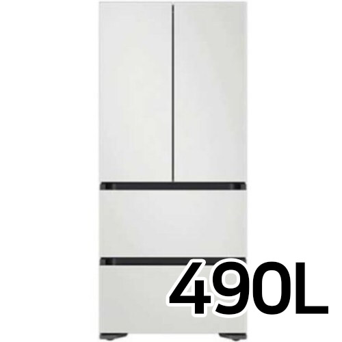 삼성전자 비스포크 AI 김치플러스 코타 RQ49DB94Y1AP (화이트) (전국 무료)