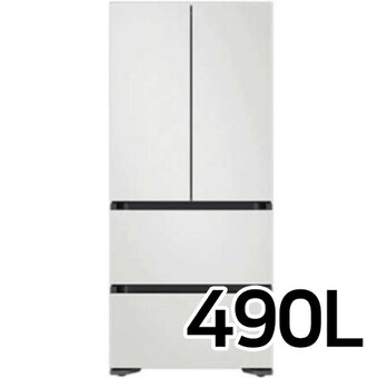 삼성전자 비스포크 AI 김치플러스 코타 <b>RQ49DB94Y1AP</b> (화이트)