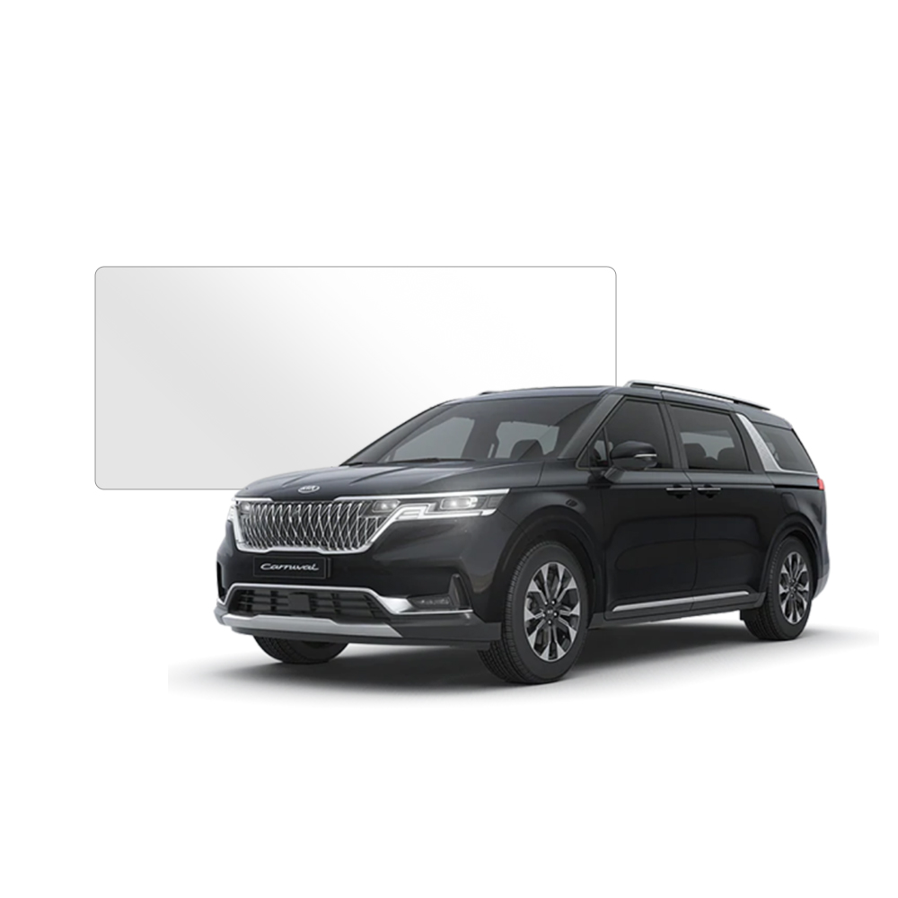 지티글로벌 다이아코트 올레포빅 내비게이션 액정보호 필름 기아 카니발 4세대 KA4 전용 K06