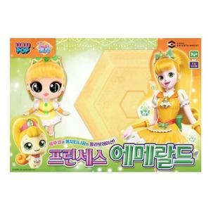 에프비존 룰루팝X티니핑 프린세스 에메랄드_이미지