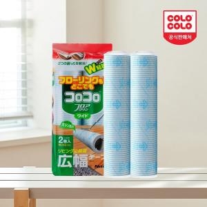 니토덴코 고로고로 와이드 테이프클리너 리필