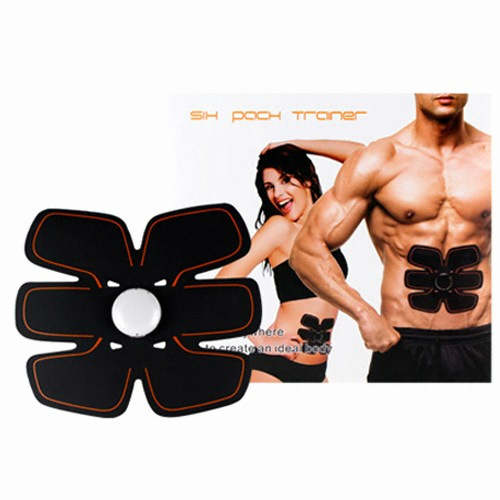 EMS 식스팩 트레이닝 복근운동기구 (1세트)