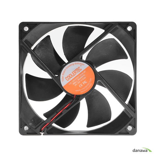 COOLERTEC CD12025SH12DB-4P