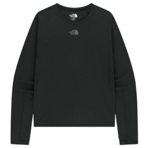 노스페이스 화이트라벨 스텝업 긴팔 라운드티 NT7TR81J (병행)