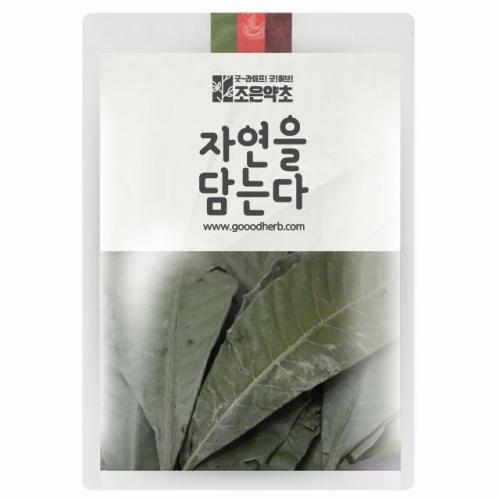  조은약초 비파잎 통 150g