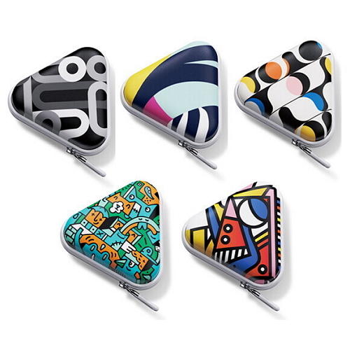 엑시옴 랩 삼각 볼케이스_이미지