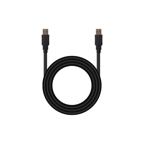 이지넷유비쿼터스 NEXTU USB 3.0 AM-AM 데이터 케이블