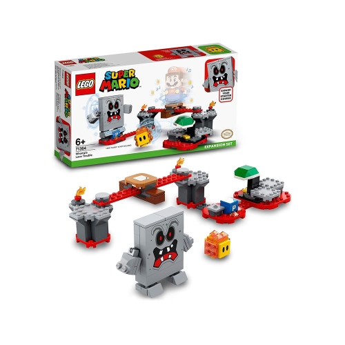 레고 꽈당꽈당의 용암 소동 확장팩 (71364)