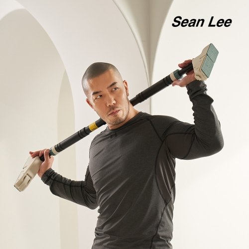 스포틀러 숀리 하이퍼 문틀철봉 단축