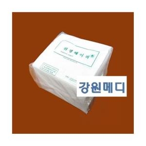 코스모 일회용 베개커버 42x42 400매 (1팩)