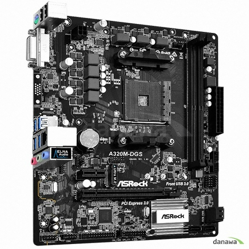 ASRock A320M-DGS ������ (��ũ)