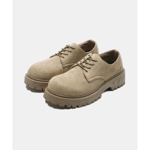 �Ľ��� 6FT BOLD TOE DERBY SAND BEIGE 191159