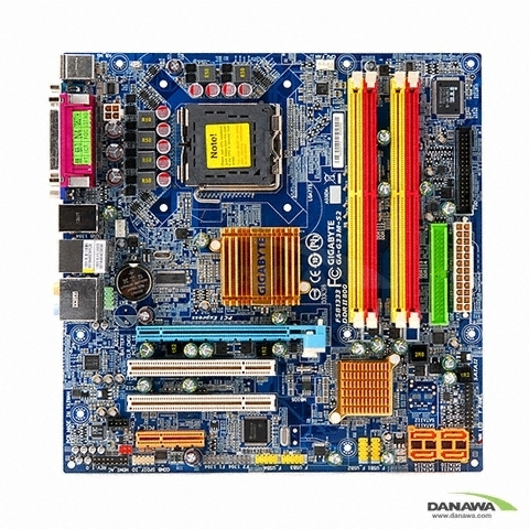 GIGABYTE GA-G33M-S2_이미지