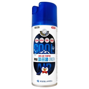 제일헬스사이언스 제일파프 제일 파프쿨 에어 180ml