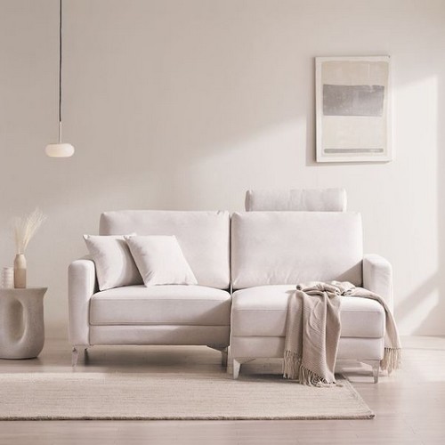 일마레하우스 카온 카우치 갤럭시 패브릭 소파 3인용_이미지