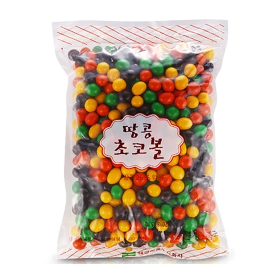 땅콩 초코볼 1kg