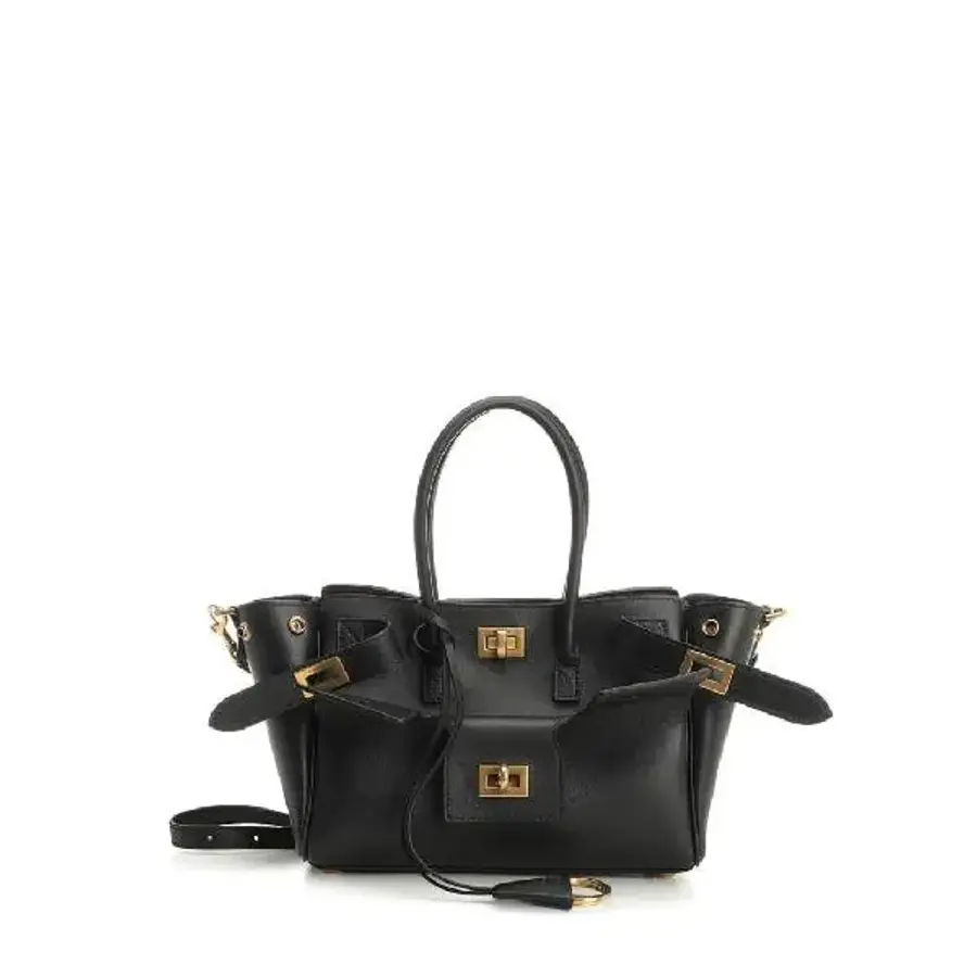 발렌시아가 8357322ABAV1000 Carry All Bel Air Mini Bag_이미지