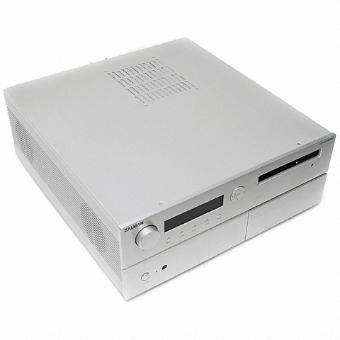 잘만 HD160 Plus 실버_이미지
