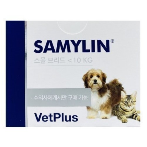 새밀린 스몰브리드 분말형 30p